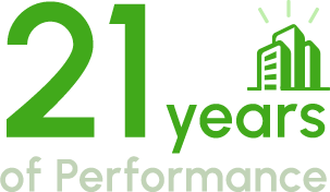 21years of Performance