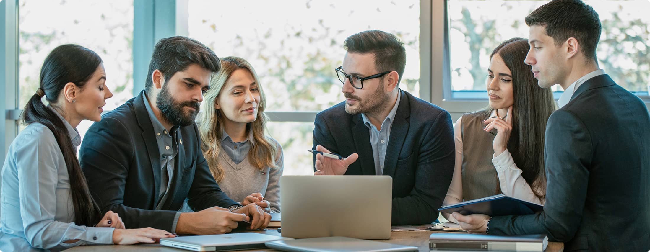 Global Research Support
Project Team