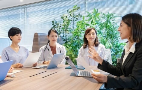 被験者/場所/スタッフ