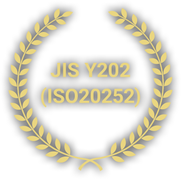 JIS Y202 (ISO20252)