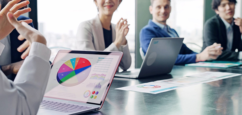 国内調査のノウハウに基づく品質と管理体制