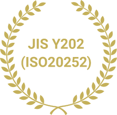 JIS Y202（ISO20252）