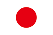 >日本国旗