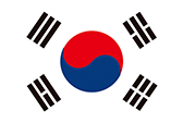 韓国国旗イメージ