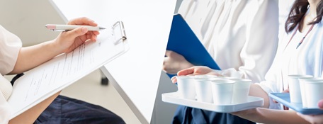 【来場型セミナー】試飲試食調査・体験型シミュレーションツアー