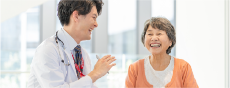 難病・希少疾患患者の調査リクルート