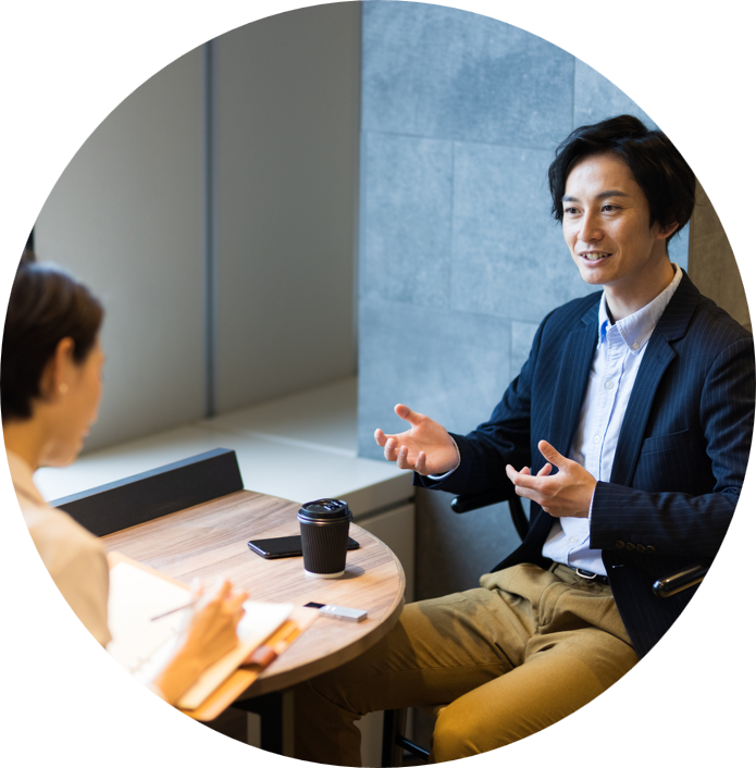 定性調査イメージ