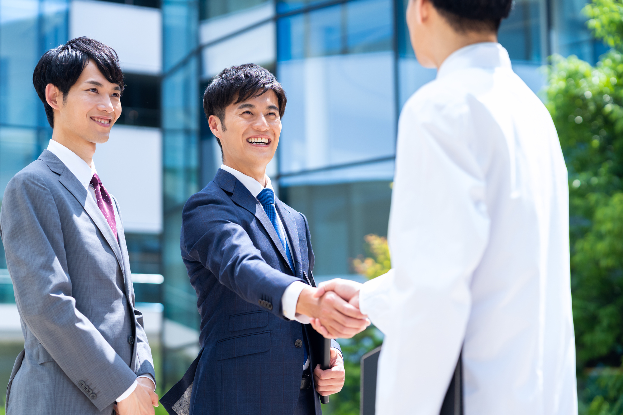 産学連携の取組み