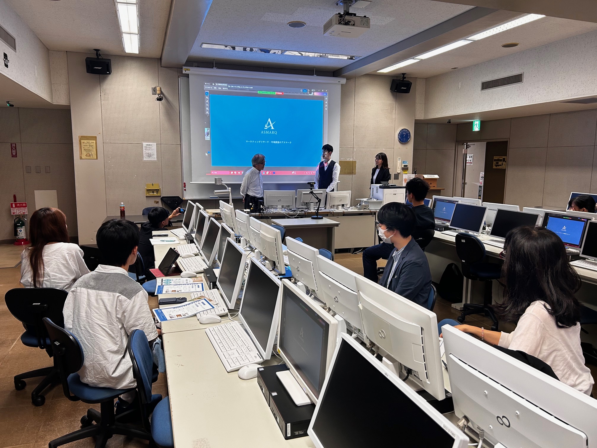 湘南総合研究所 石井所長から総括を頂きました