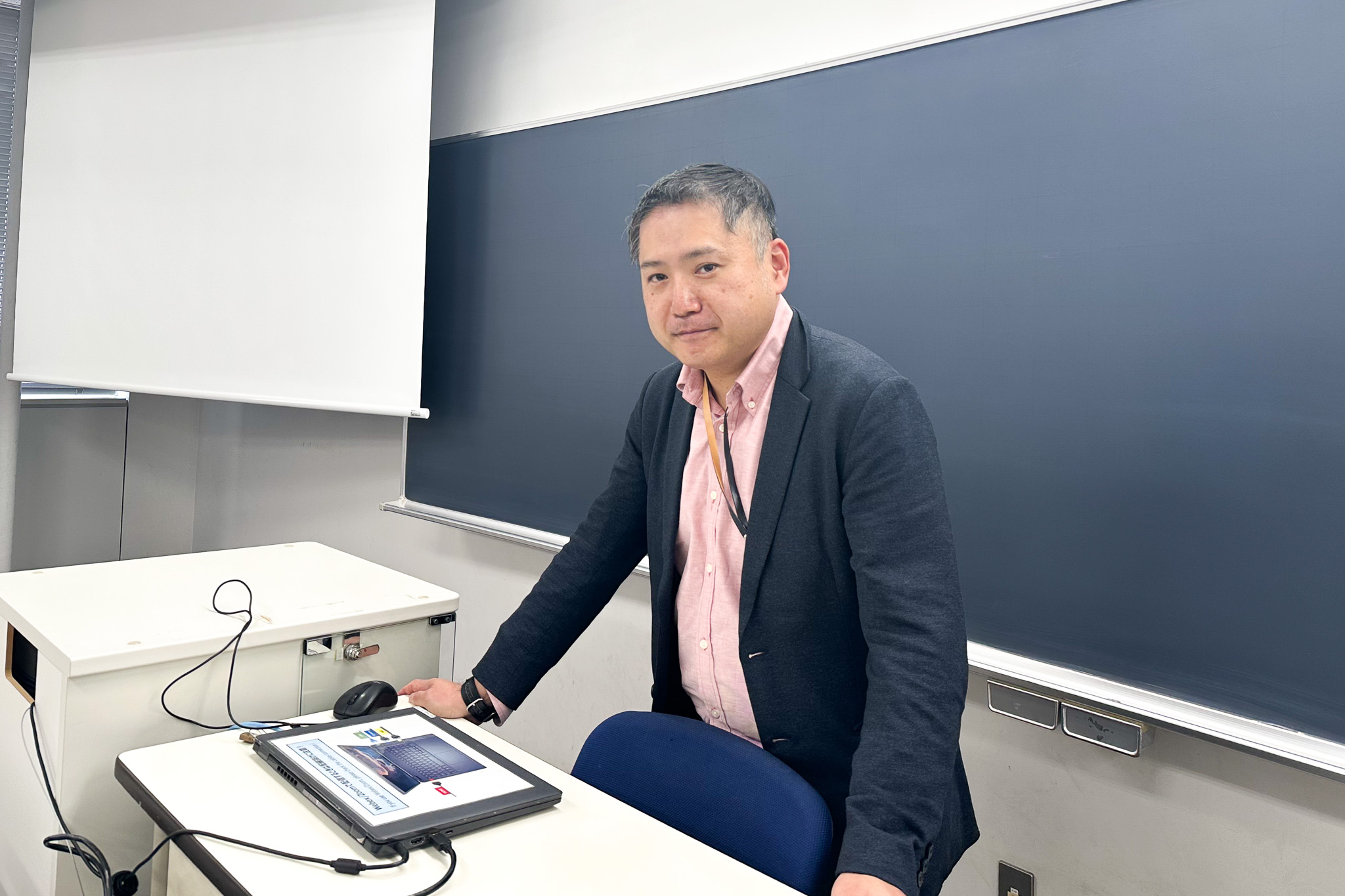 西村 孝史 先生